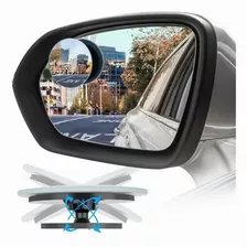 2 Pack Retrovisor Auxiliar Luna Coche De Punto Ciego