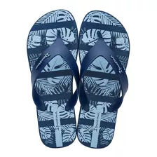 Ojotas Ipanema Hombre Deck Ad Azul/azul 5331