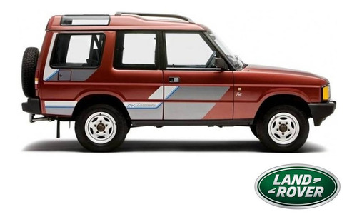 Tapetes Uso Rudo Land Rover Discovery 1992 A 1998 Armor All Foto 6
