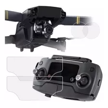 Dji Mavic Mica Protector De Pantalla Camara Y Control Remoto