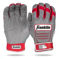 Par De Guantes De Bateo Franklin Sports Cfx Pro Mlb Para Adu