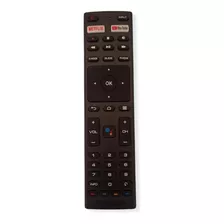 Controle Remoto Tv Led Jvc Smart Rcm5/cqb5432 S\comando Voz