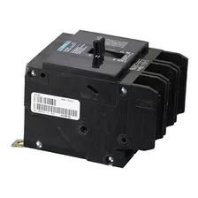 Siemens Bqd340 40-amp Tres Polos 480y 277v