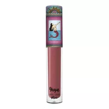 Labial Yuya Labial Color La Sirena - g a $6000