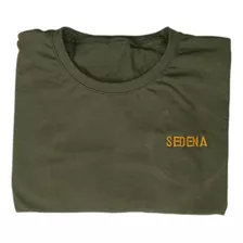 Playera Para Faena Bordado Sedena Militar Ejercito Tactic 