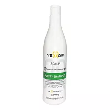 Purity Shampoo Anticaspa, Antigraso Yellow Scalp 500ml