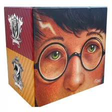 Box Harry Potter - Serie Completa - J.k. Rowling