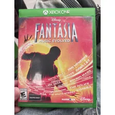 Fantasia Para Xbox One 