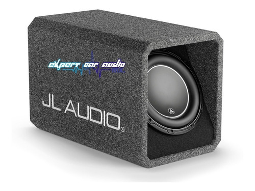 Cajon Con Subwoofer Jl Audio Ho110-w6v3 10 Pulgadas 600w Foto 4