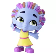 Boneco Colecionável De 4 Polegadas Da Netflix Super Monsters