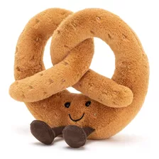 Jellycat Amuseable Pretzel Food Plush