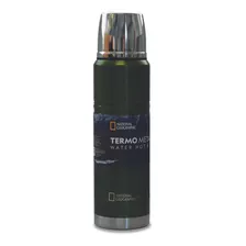 Termo National Geographic Termo Metalico 1000ml Verde Nation