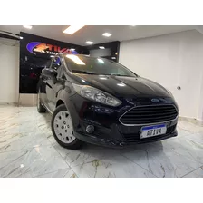 Ford New Fiesta Hatch Fiesta 1.5 16v Flex Mec. 5p Flex Manu