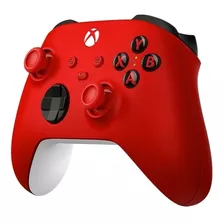 Controle Microsoft Sem Fio Xbox Series X / S Pulse Red