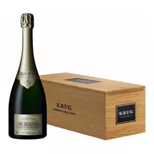 Krug Clos Du Mesnil 2003 Ed. Especial Nordelta Puerto Madero