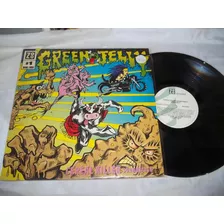 Lp Vinil - Green Jelly - Cereal Killer Soundtrack