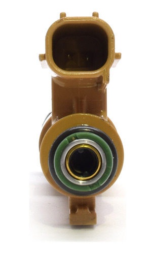 1) Inyector Combustible Sequoia V8 4.6l 10/12 Injetech Foto 3