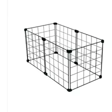 Cercado Para Porquinho Da Índia Alojamento Pequeno 60x30