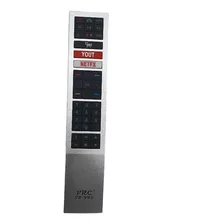 Control Genérico Compatible Aoc Smart Tv U6295 + Pilas