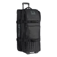 Bolsa De Equipamentos Ogio Trucker Gear Bag - Chumbo @#