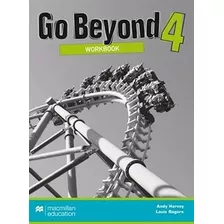 Go Beyond 4 Workbook