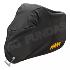 Funda Cobertor Moto Ktm Adventure 390 - 790 - 1090 - 1290cc