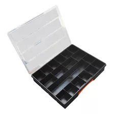 Caja Plastica Organizador Herramientas 18 Compart.org-18