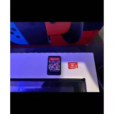 Nintendo Switch De 64gb Incluye Juegos 255$