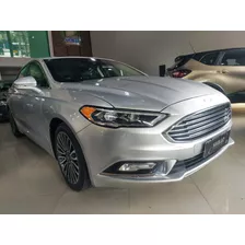 Ford Fusion 2.0 Titanium Awd 16v Gasolina 4p Automático