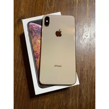 iPhone XS Max 64gb Dorado