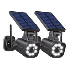 Techage Sl669, Funciona Con Bateria Solar, Camara De Segurid