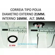 Correia Panason Pv5000/6000 21m Ext X Inter.16m Frete Gratis