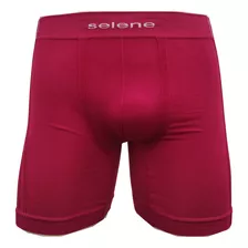 Cuecas Boxer Selene Box Microfibra S/ Costura Original C/ 06