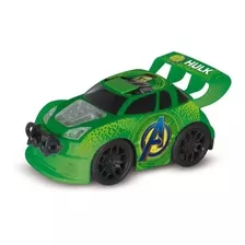 Carro De Controle Remoto Hulk Líder 3020