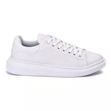 Tenis Casual Masculino Moda Snaker Leve Confortável 