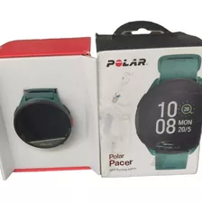 Relógio Polar Pacer Gps Running Watch 