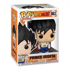 Pop Prince Vegeta Niño #863 - Dragon Ball Z