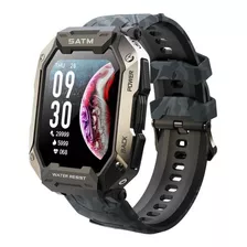 Smartwatch Esportivo Ao Ar Livre Para Homens