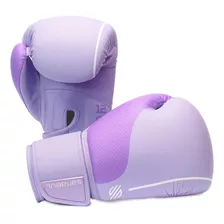 Guantes De Boxeo Sanabul Easter Egg Lavender, 12 Oz, Para Mu