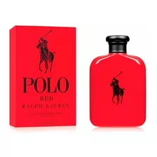 Ralph Lauren Polo Red Edt 125ml Hombre | Lodoro Perfumes