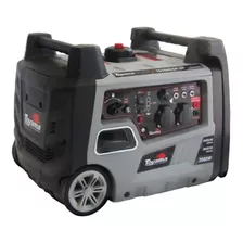 Gerador De Energia Digital A Gasolina Portátil Toyama Tg3500