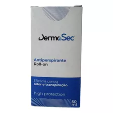 Dermosec Antitranspirante Roll-on 50ml