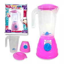 Liquidificador Infantil De Brinquedo Desmontável Cozinha