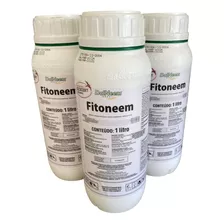 Fitoneem - 3l - Dalneem - Óleo De Neem- Repelente De Insetos