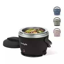 Termo Para Comida Fiambrera Eléctrica Crock-pot, Calentador