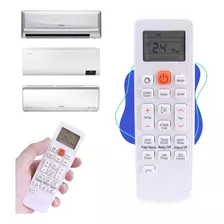 Controle Ar Condicionado Samsung Split Virus Doctor Inverter