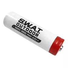 Bateria Pila Recargable Swat Outdoor 18650 2800mah 4.2v 