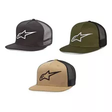 Gorra Alpinestars Corp Trucker - Trapote Racing