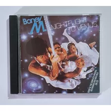 Cd Boney M. - Nightflight To Vênus - Importado - 1978 - Raro