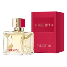 Voce Viva Valentino Eau De Parfum 100 ml Spray Mujer